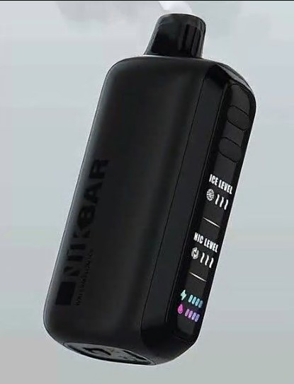 Descartvel Nikbar Ice Nic 40.000Puffs